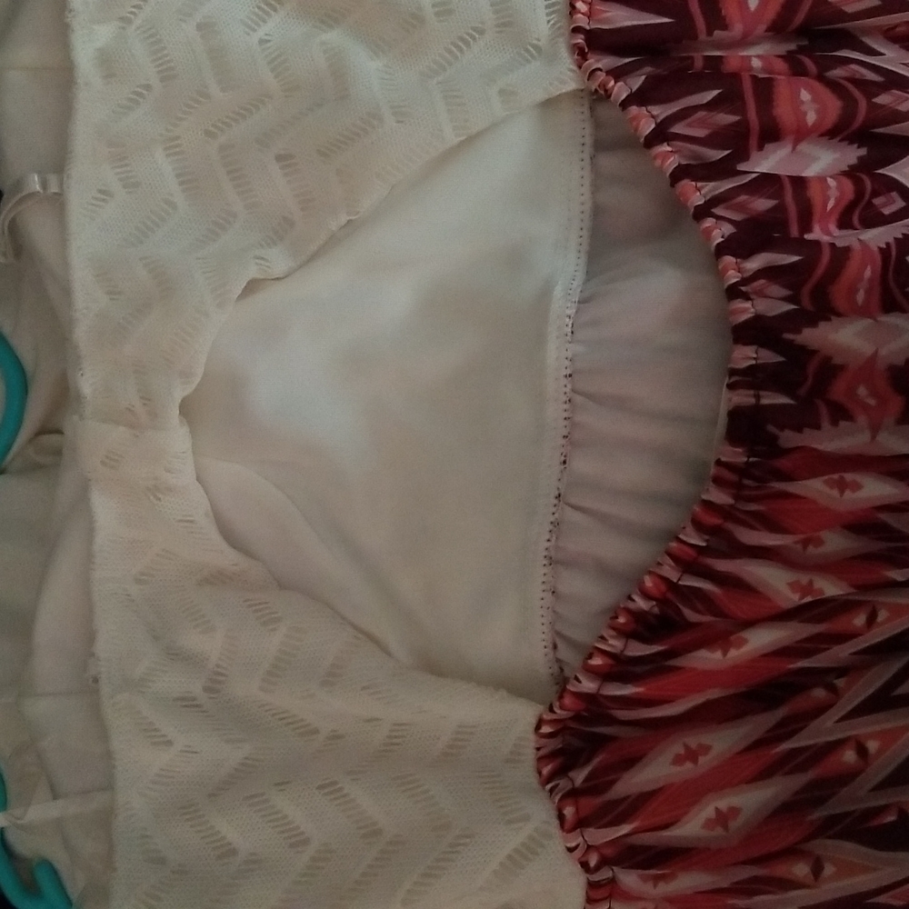 Pretty midi dress for summer - Picture 7 of 8